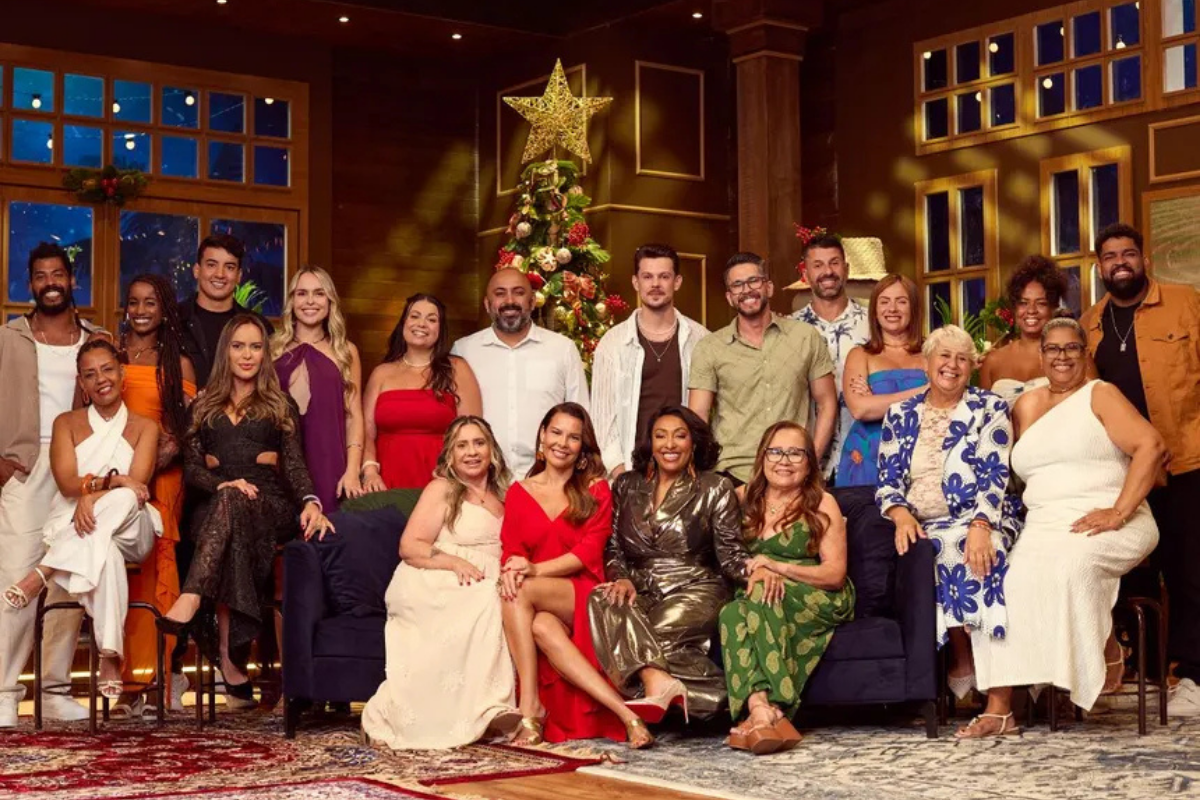 “Ilhados com a Sogra”