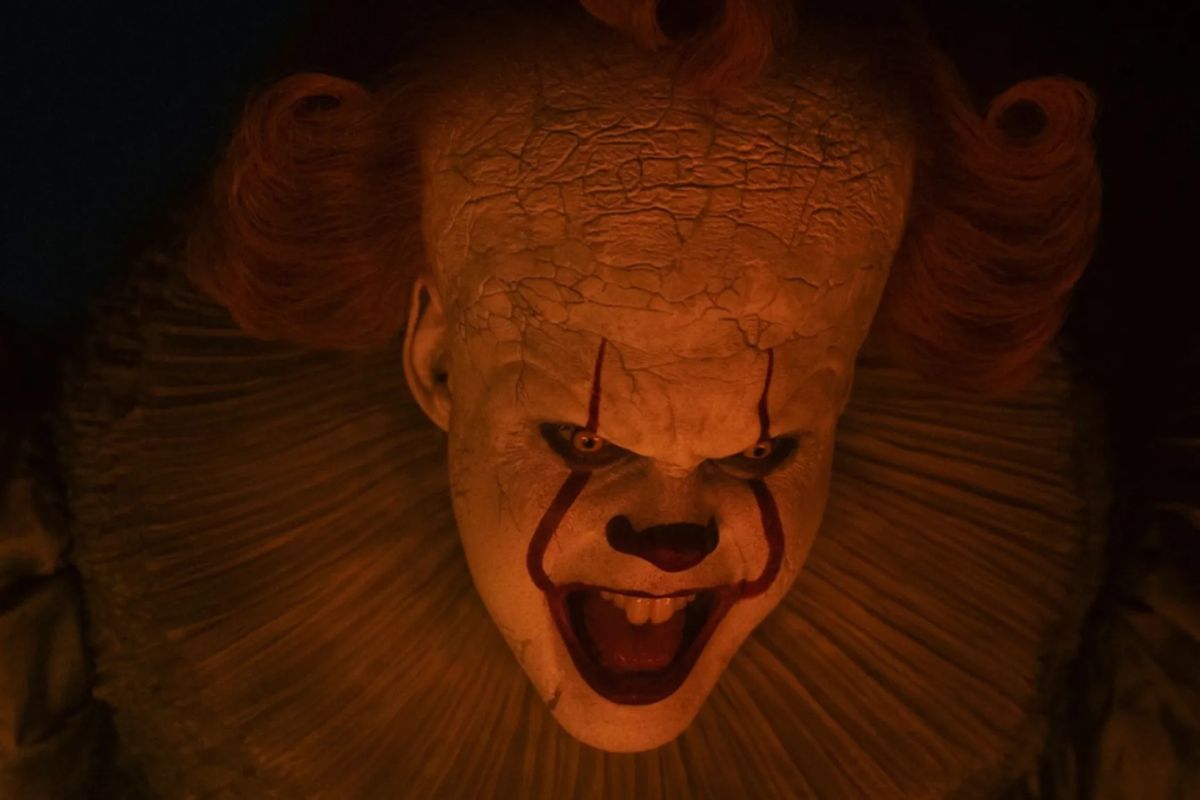 It bem vindos a derry