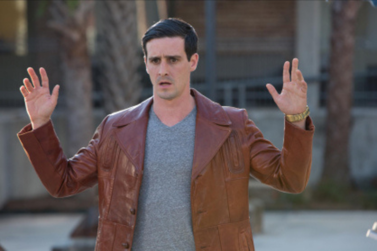 ator james ransone