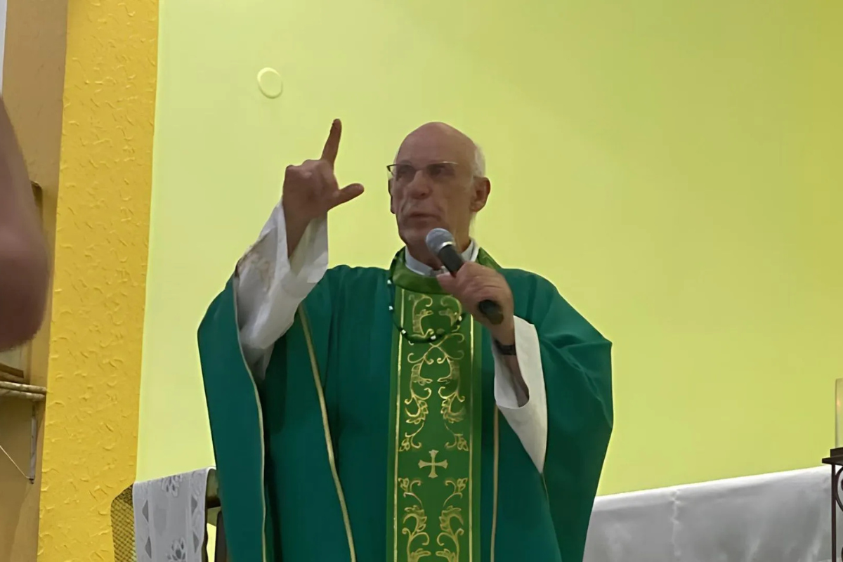 Padre Júlio Lancelotti