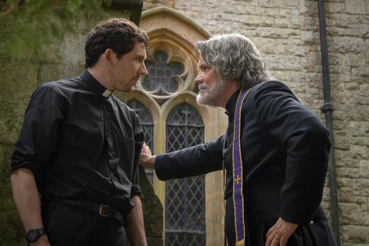 “Vivo ou Morto: Um Mistério Knives Out”