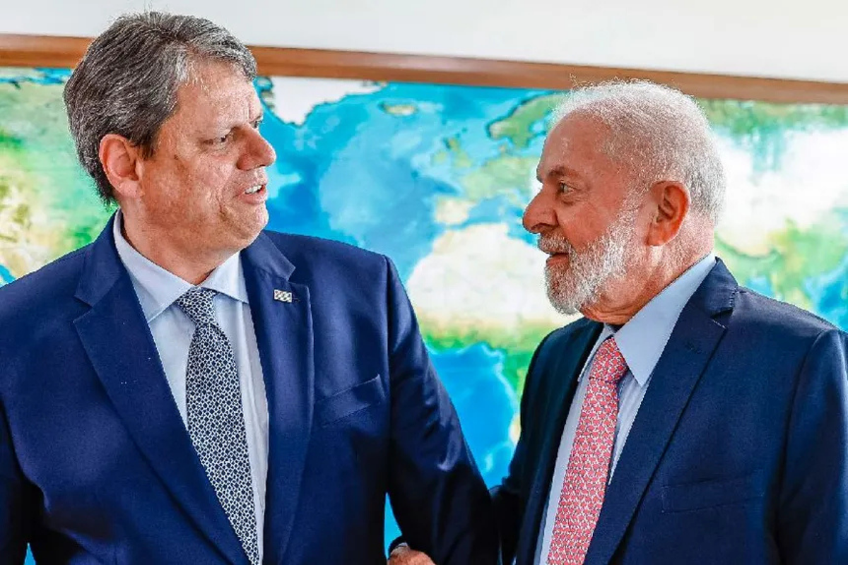 lula e tarcisio