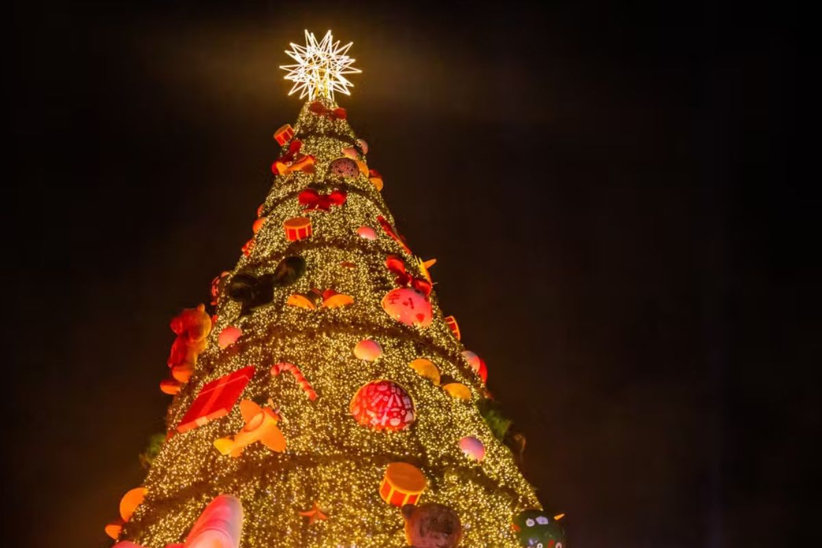 Natal em São Paulo (SP)