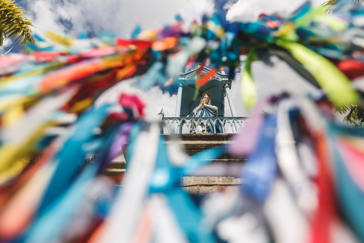 Nossa Senhora da Imaculada Conceição