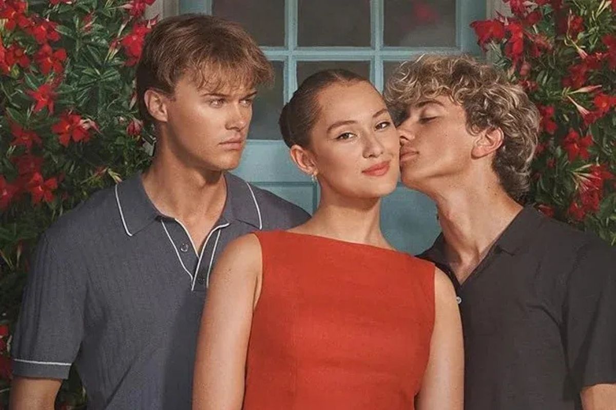 o verão que mudou minha vida