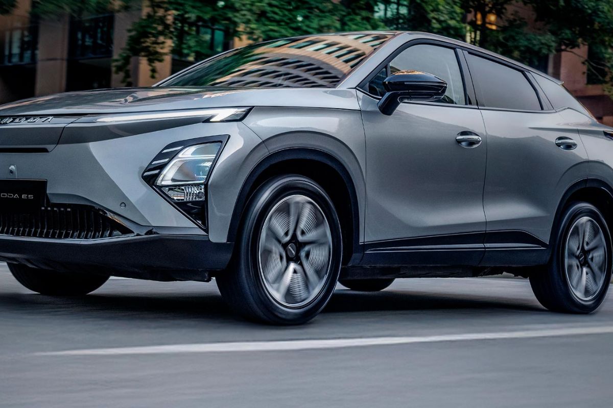 Foto: Reprodução/Omoda