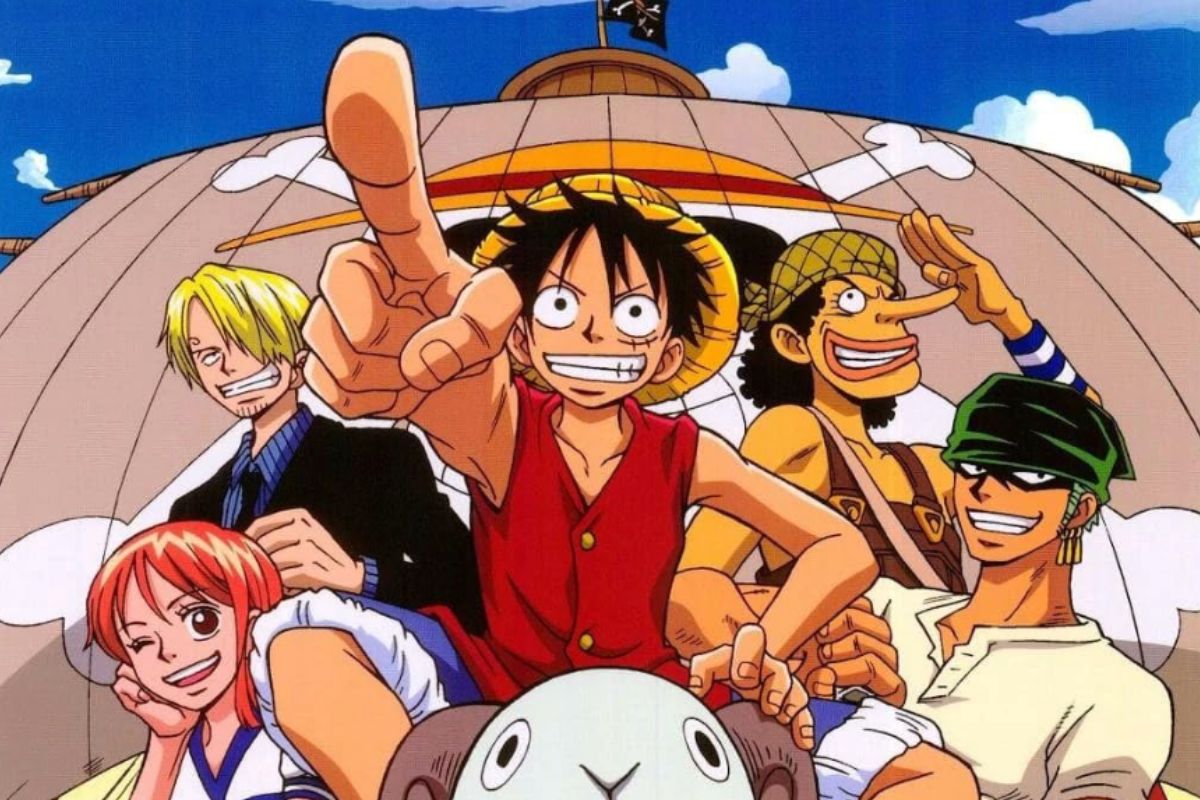 “One Piece”