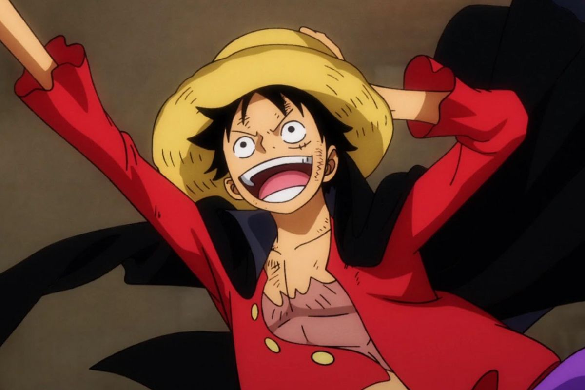 O anime "One Pice" tem episódios semanais desde 1999. Foto: Reprodução/IMDB.