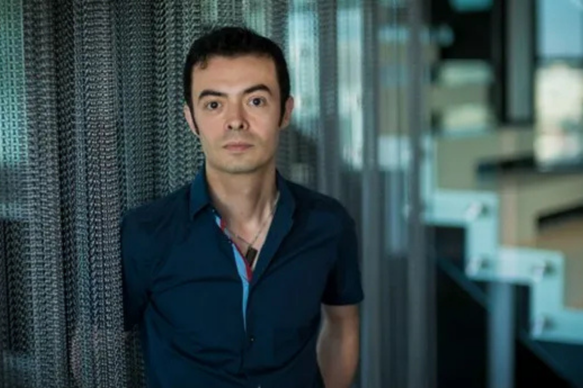 Orkut Büyükkökten