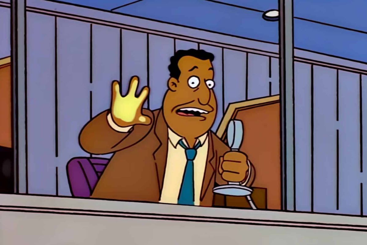 Cena do episódio "The Cartridge Family" (1997). Foto: Reprodução/IMDB.