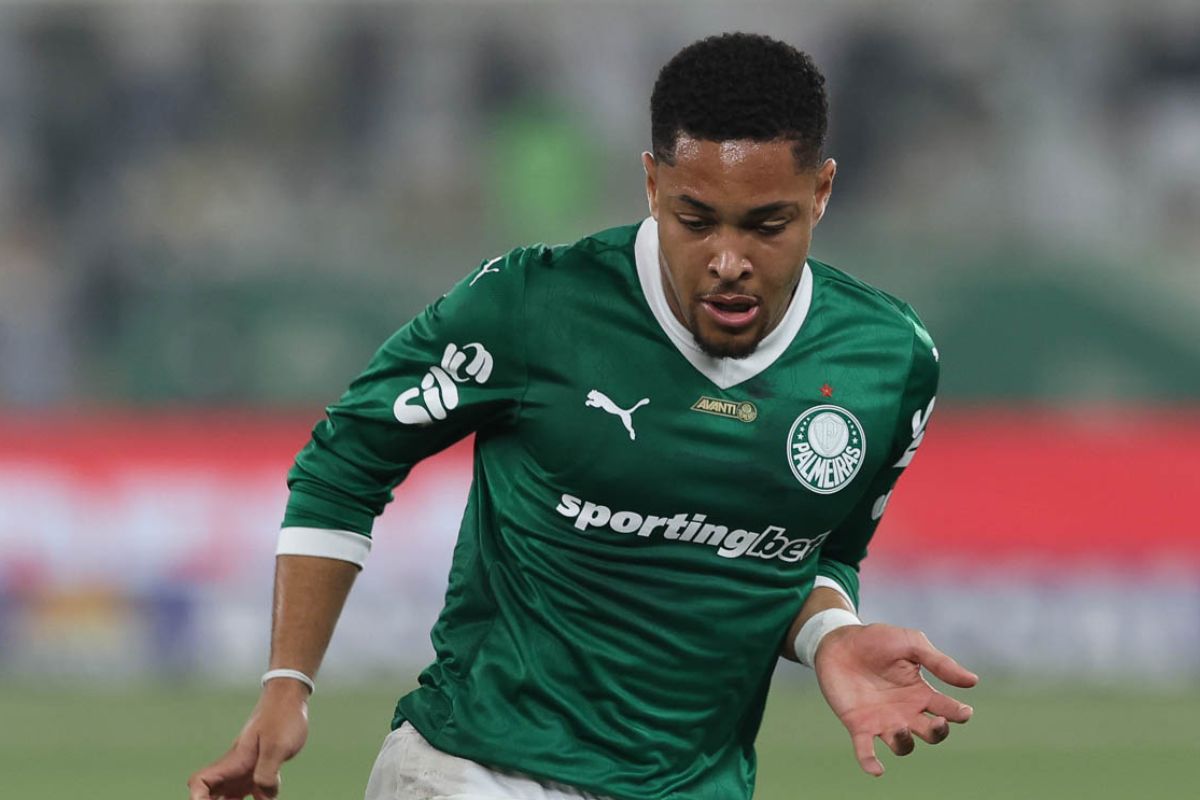 Foto: Cesar Greco/Palmeiras.