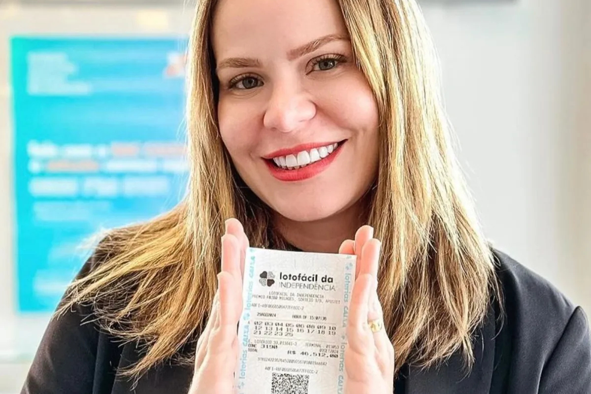 paulinha leite e a mega da virada