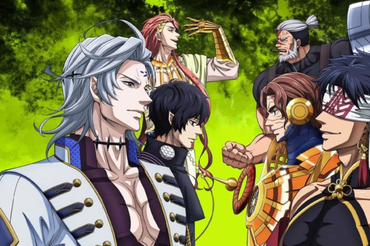 Foto: Divulgação/Netflix.