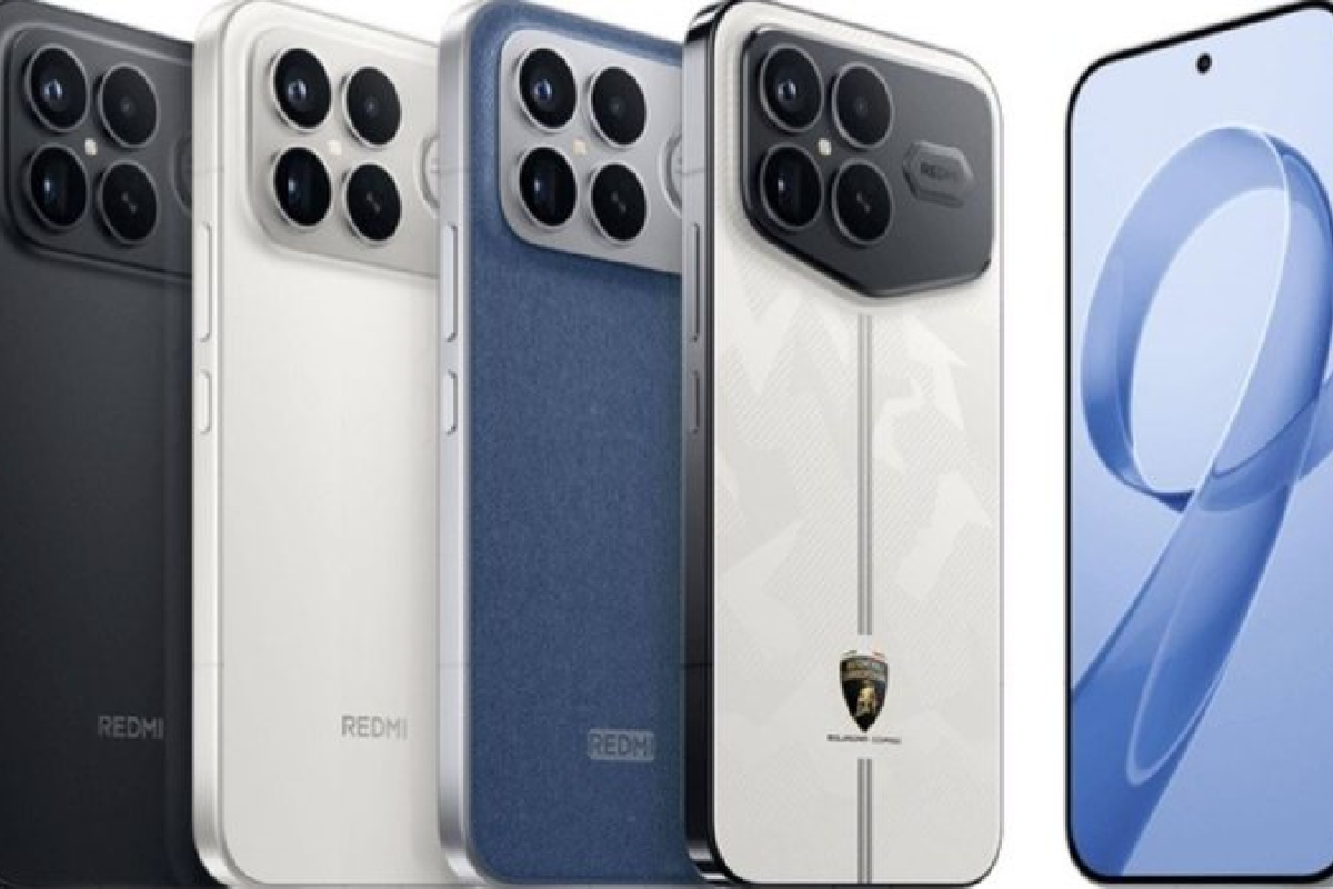 Xiaomi K90 Pro Max promete bater de frente com o iPhone; veja