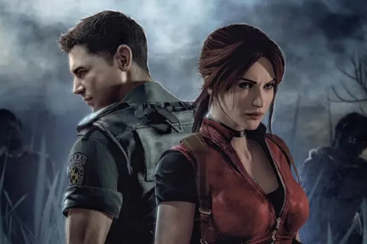 Resident Evil Code Veronica