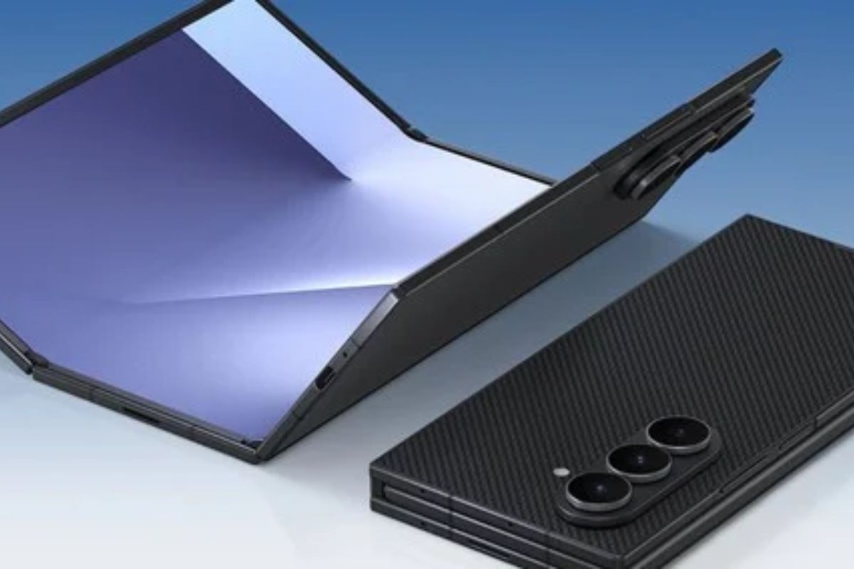 Samsung lança Galaxy Z TriFold por valor surreal; veja quando