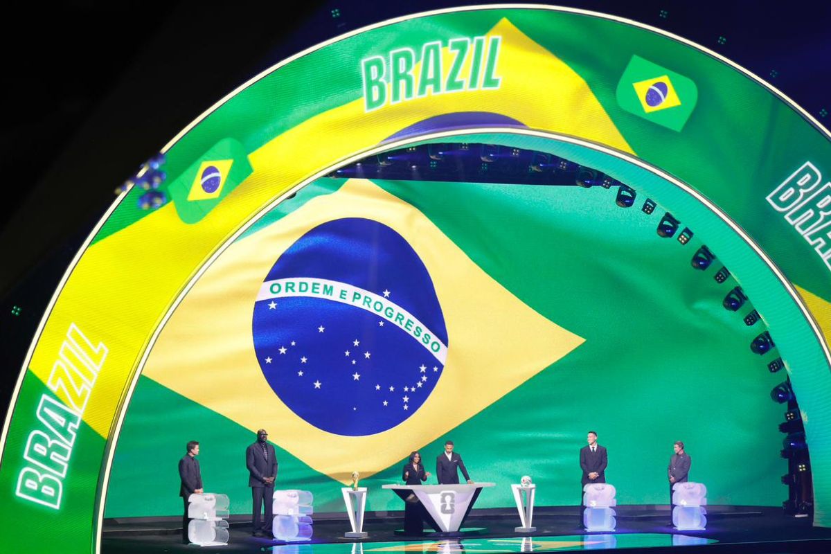 Sorteio da Copa do Mundo de 2026