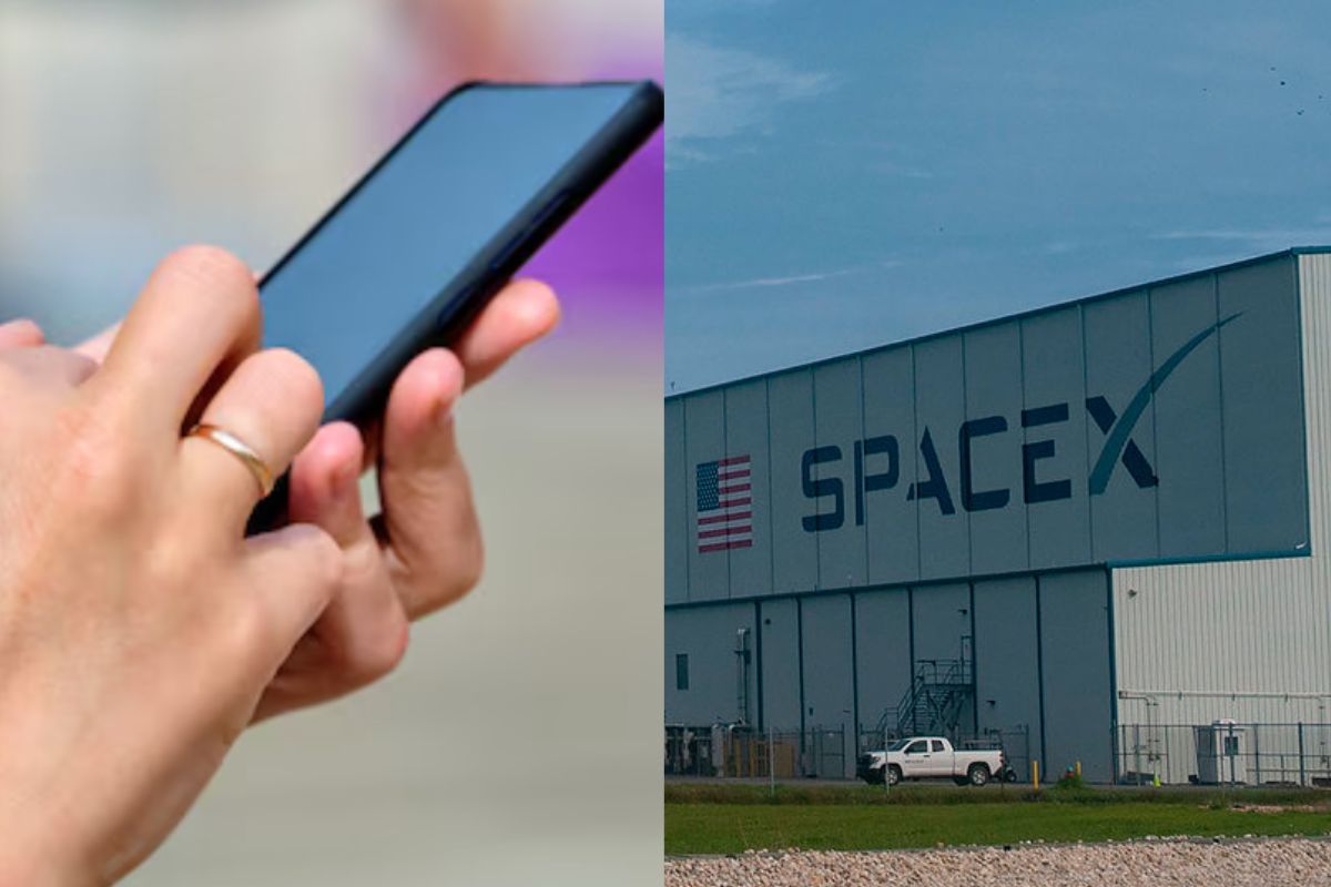 Foto: Freepik/Divulgação/SpaceX.