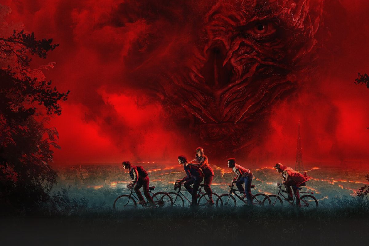 “Stranger Things”