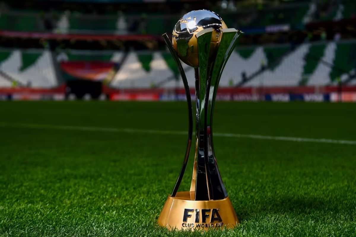 Taça da Copa Intercontinental