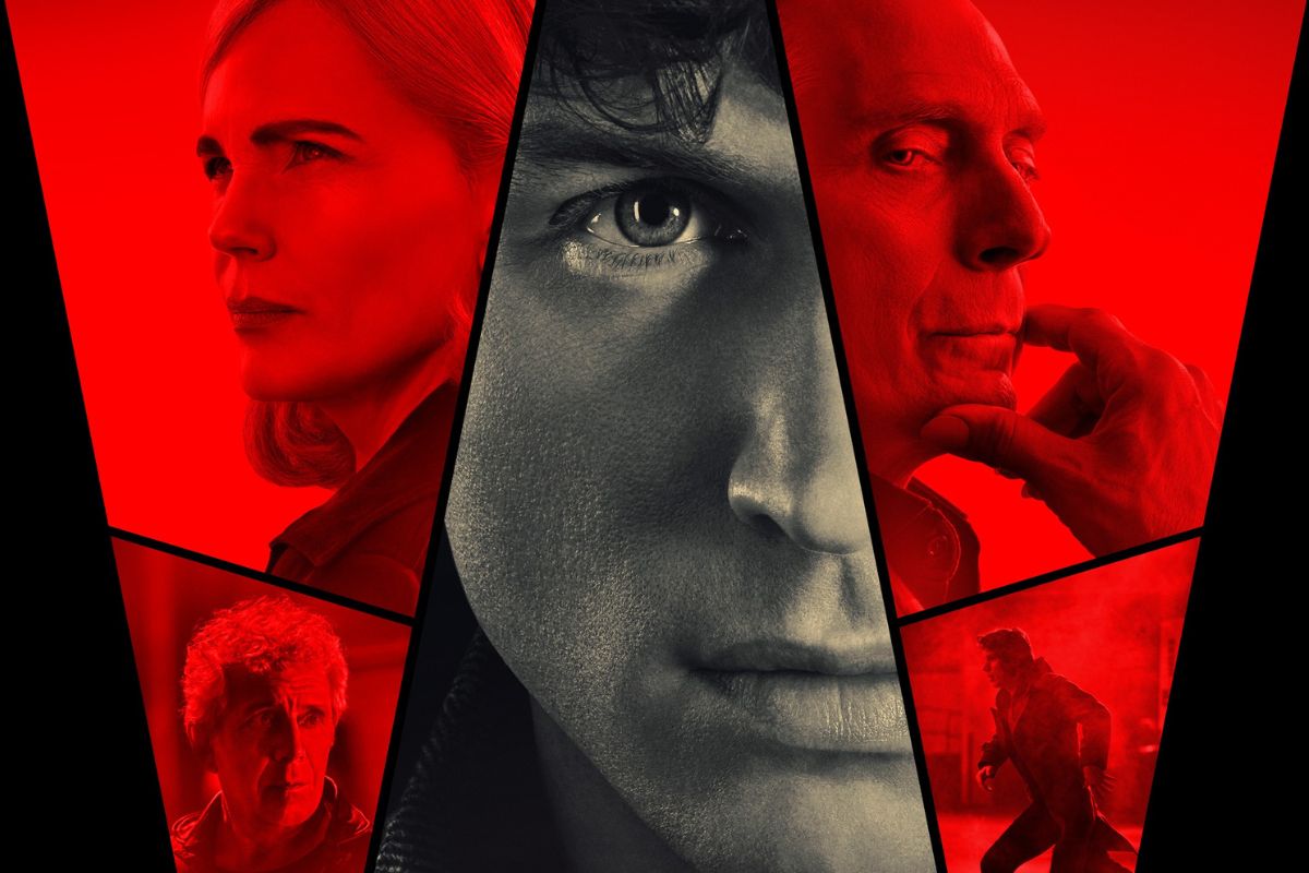 A série chegou à Netflix dia 1º de dezembro