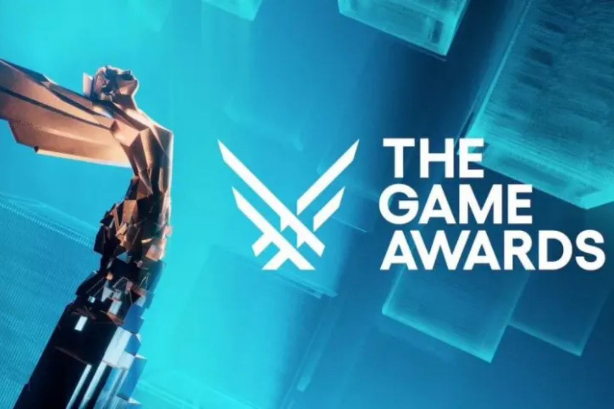 Foto: Reprodução/The Game Awards