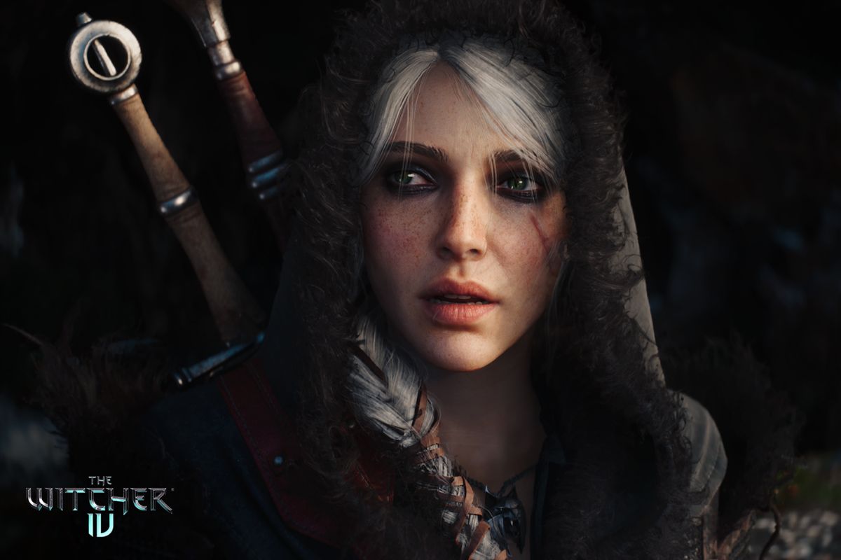 the witcher 4