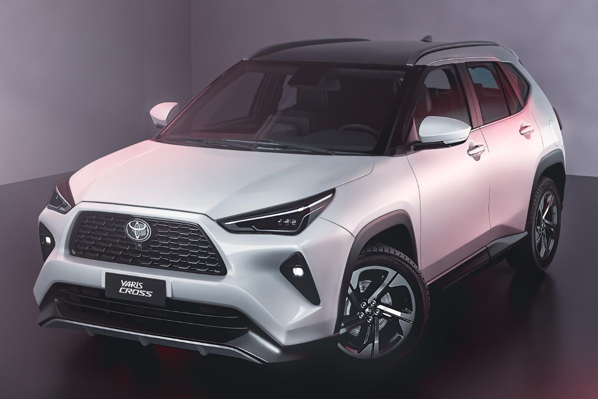 Foto: Divulgação/Toyota