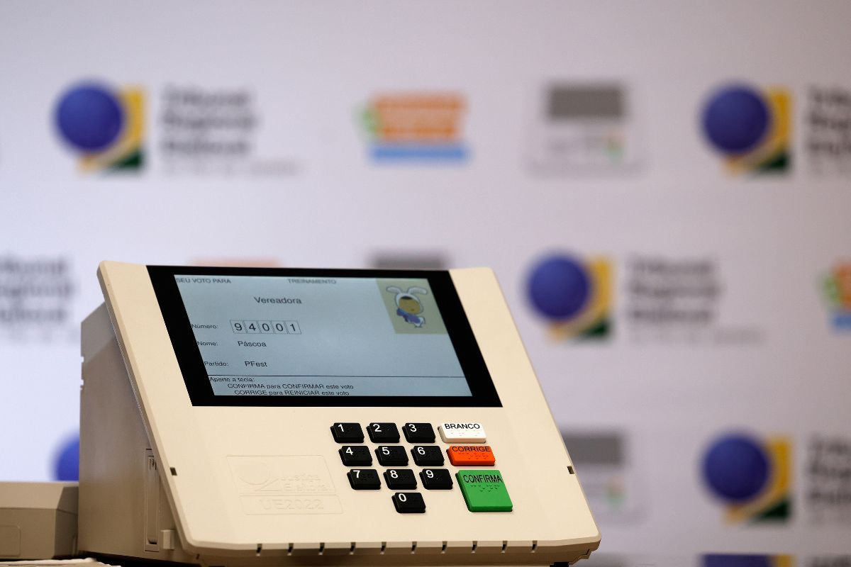 Foto: Divulgação/TSE.