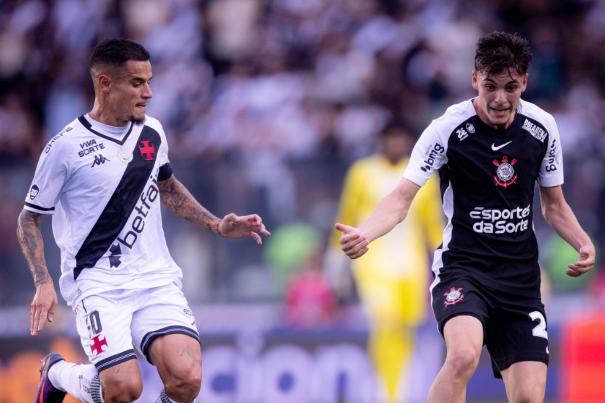 Foto:Reprodução/Corinthians