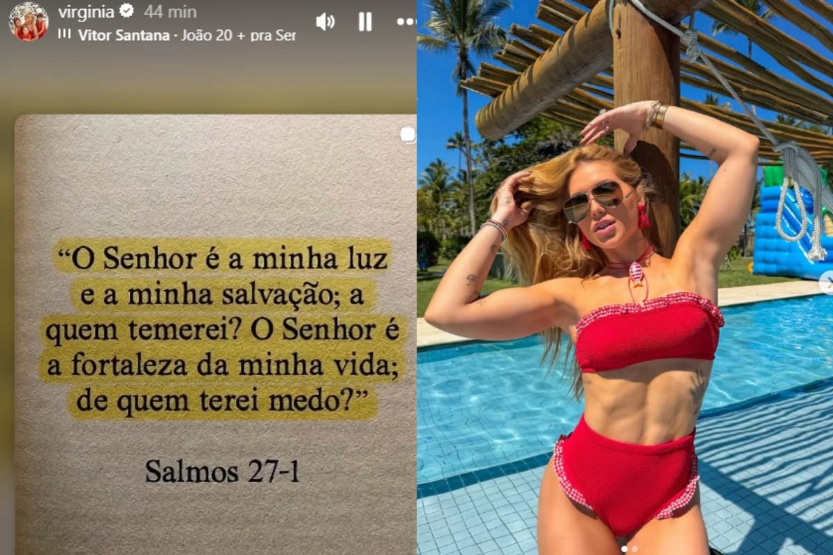 Foto: Reprodução/Instagram