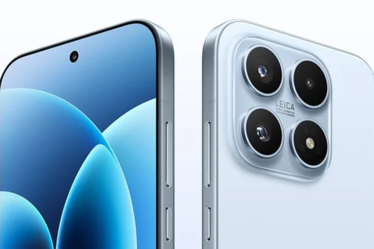 Xiaomi 17. Foto: Divulgação/Xiaomi.