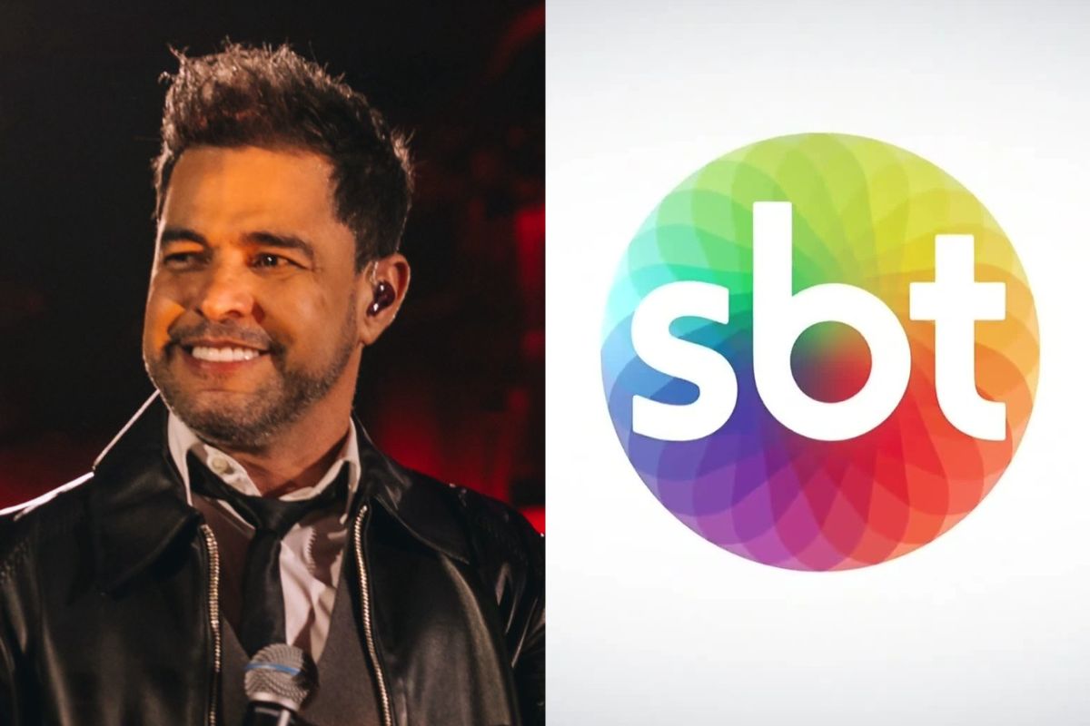 zezé di camargo e sbt polêmica
