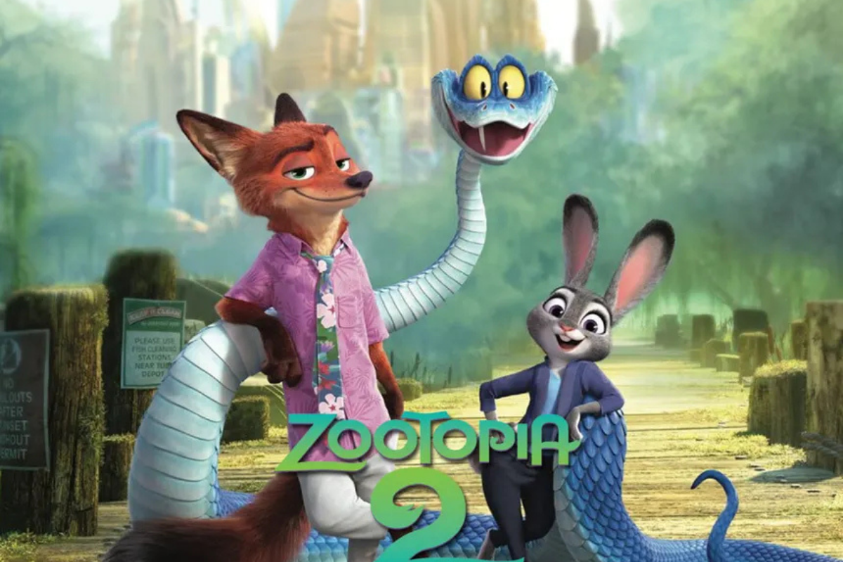 zootopia 2 