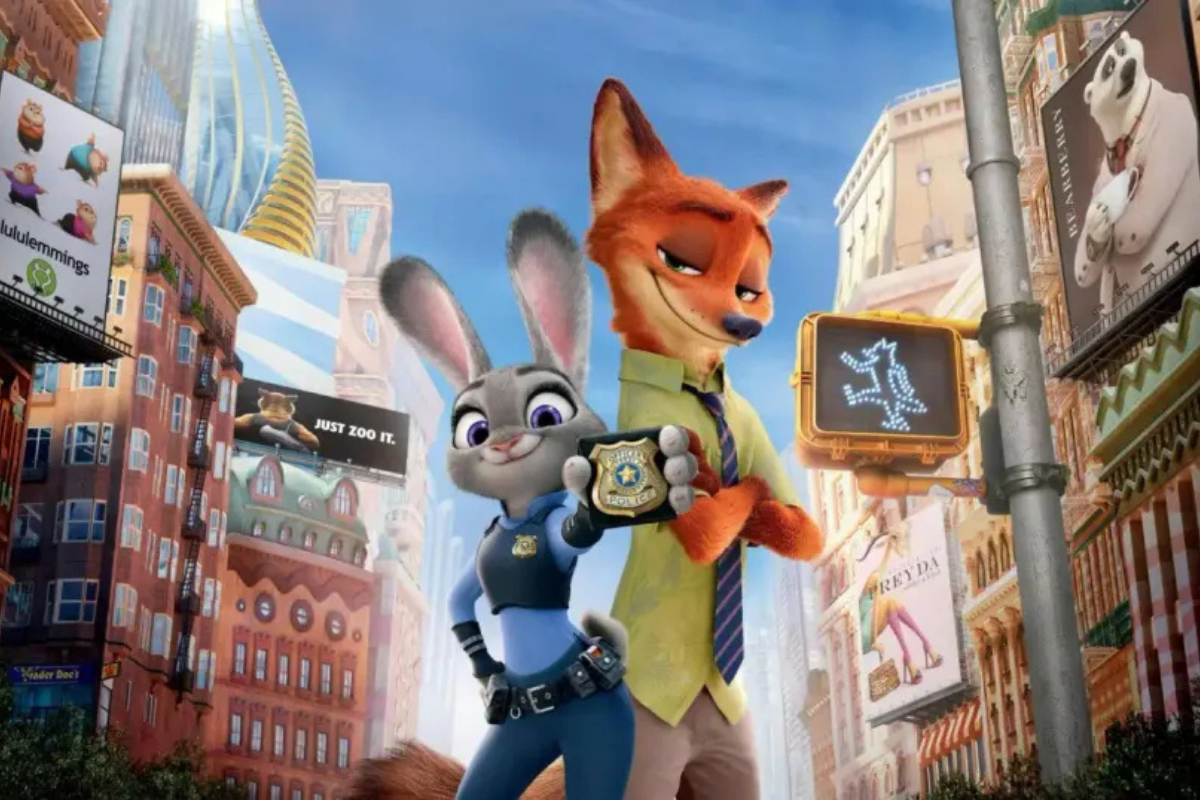 zootopia