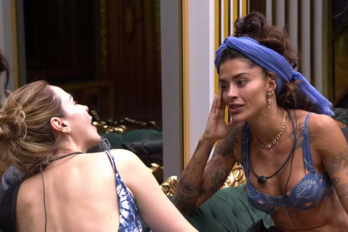 Foto: Reprodução/ Tv Globo