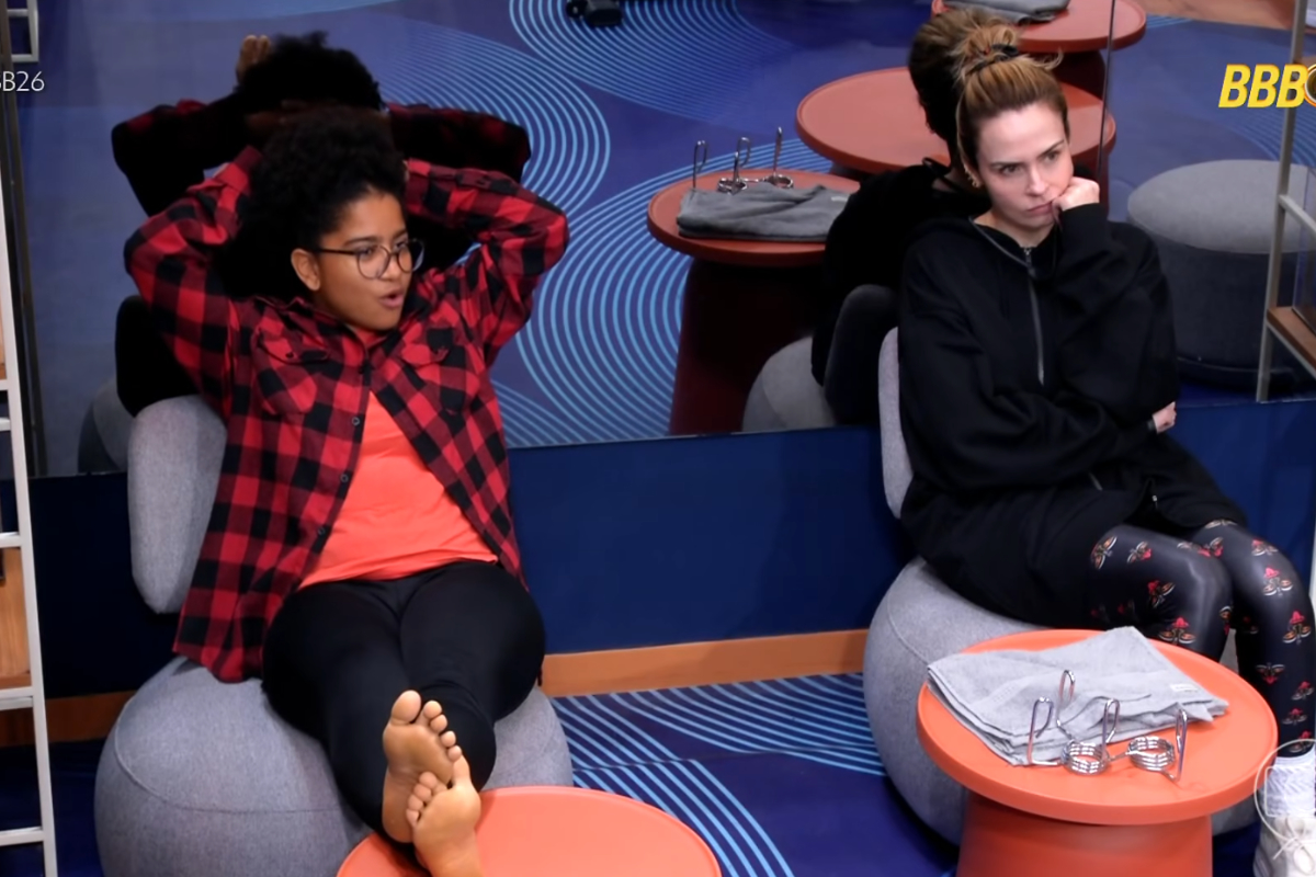 Foto: Reprodução/ Tv Globo