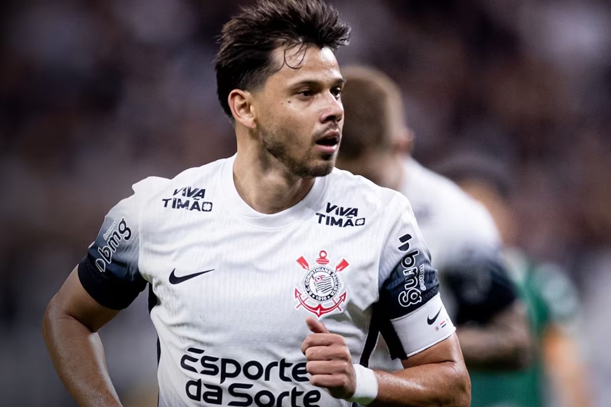 Foto: Reprodução/X @Corinthians.