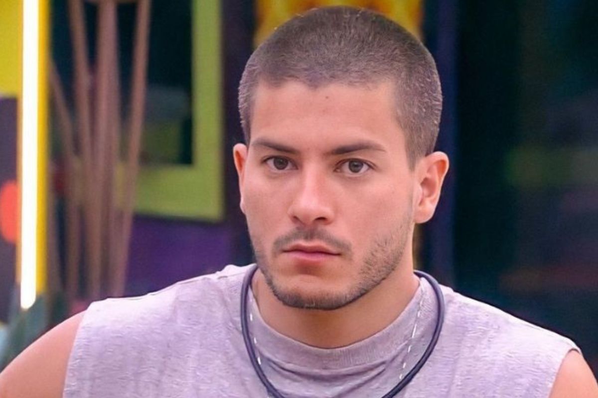 Arthur Aguiar, campeão do BBB 22