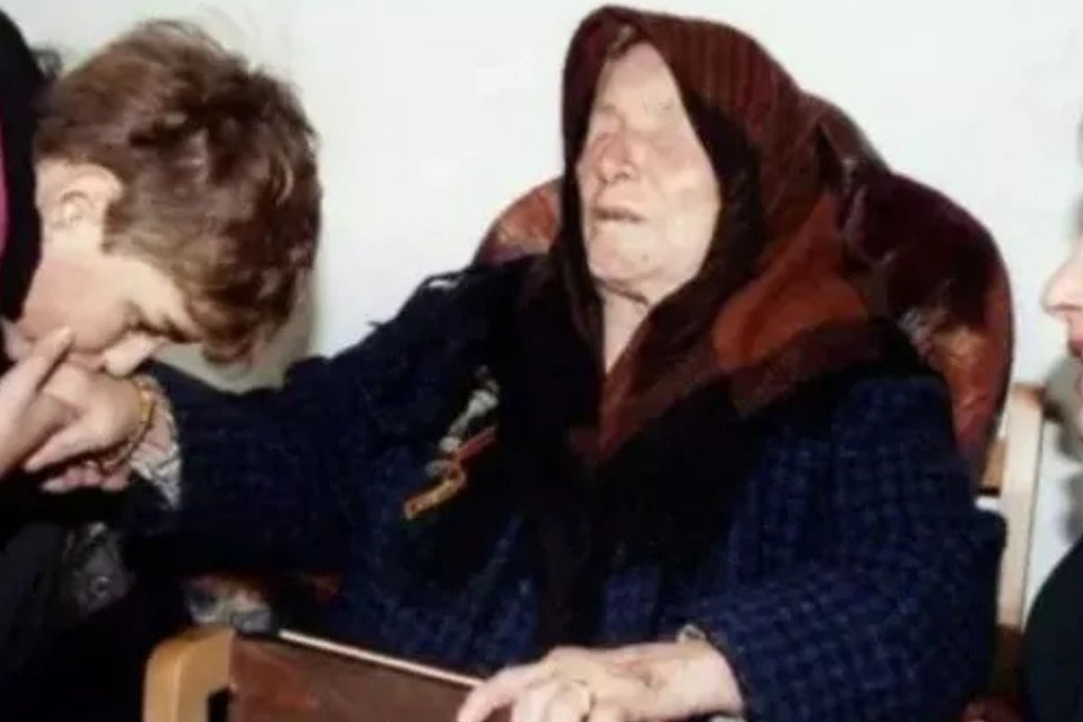 baba vanga