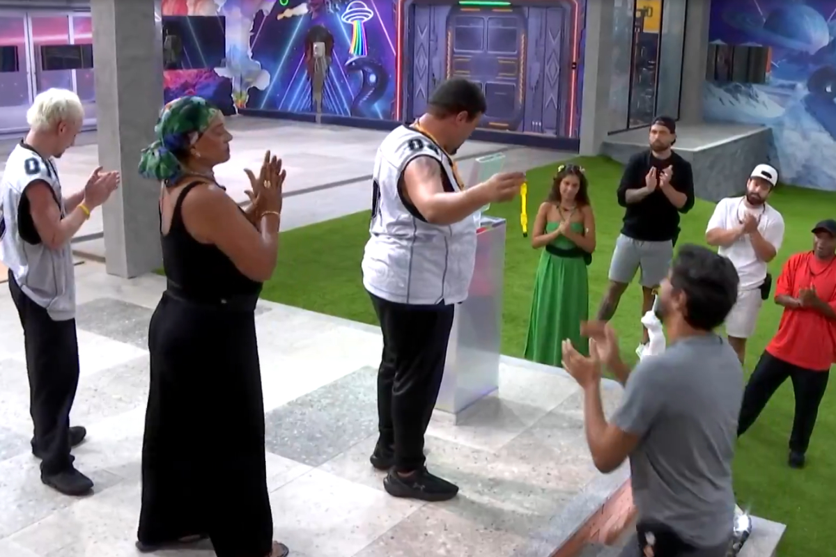 Foto: Reprodução/ Tv Globo