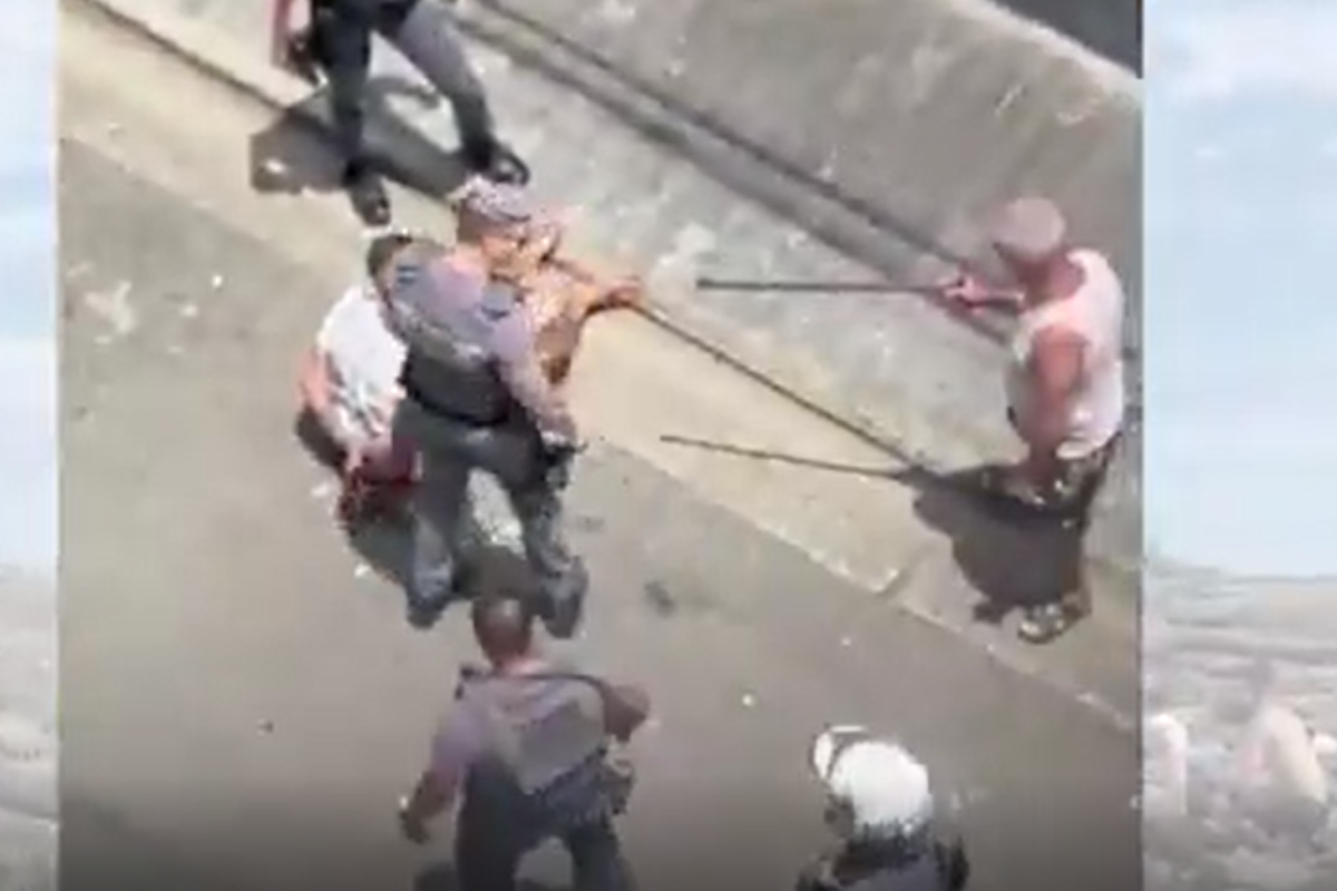 Foto: Reprodução X