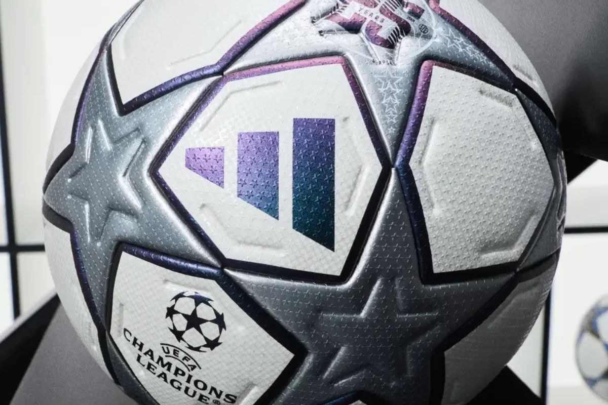 Bola da Champions League