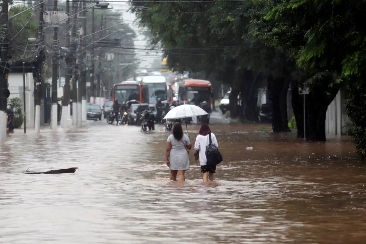 Foto: Reprodução/  REUTERS / Rahel Patrasso