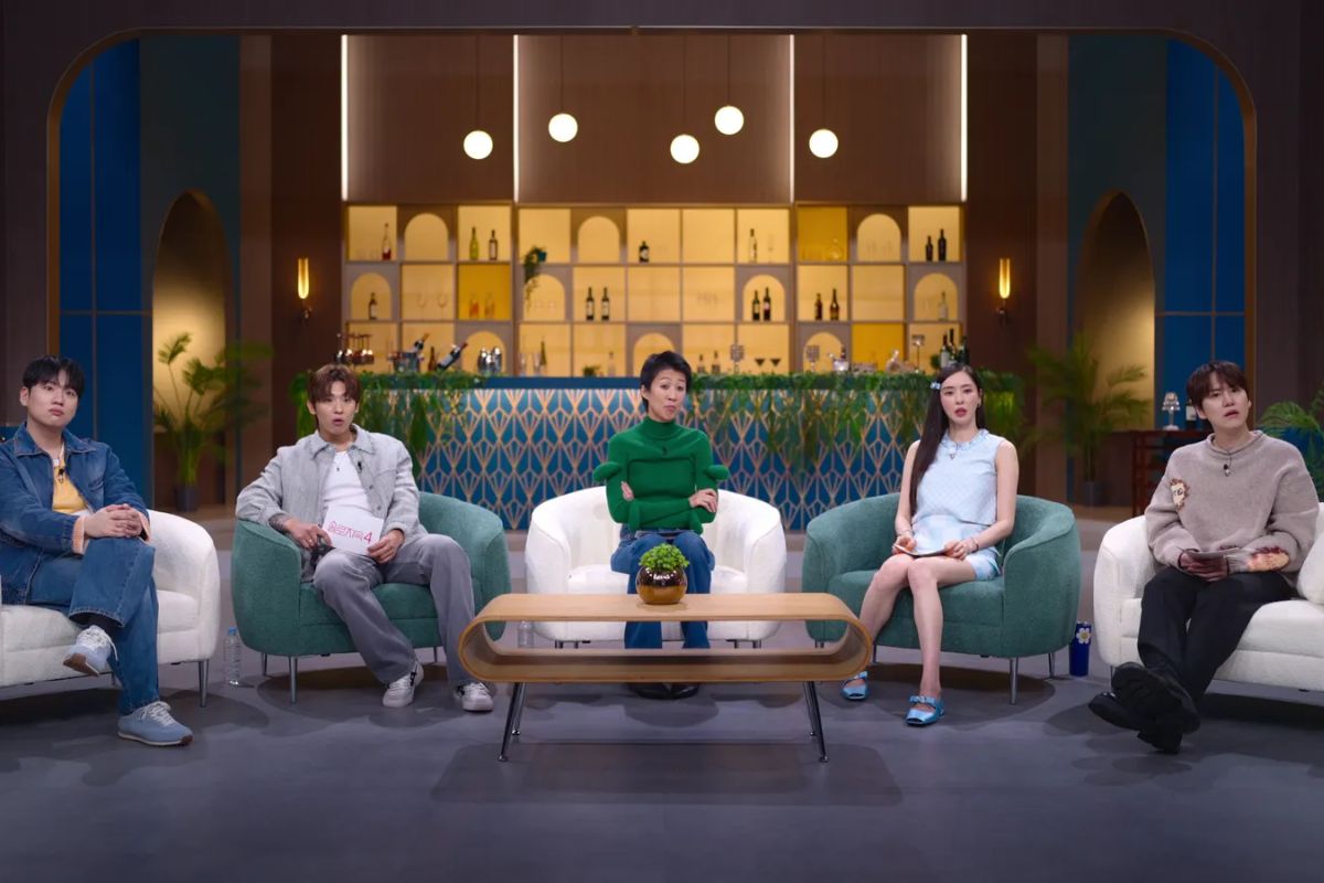 Painel de comentaristas de "Solteiros, Ilhados e Desesperados" se mantém o mesmo para a quinta temporada. Foto: Divulgação/Netflix.