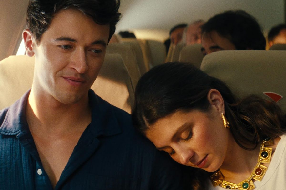 "De Férias com Você" está disponível no catálogo da Netflix. Foto: Reprodução/IMDB.