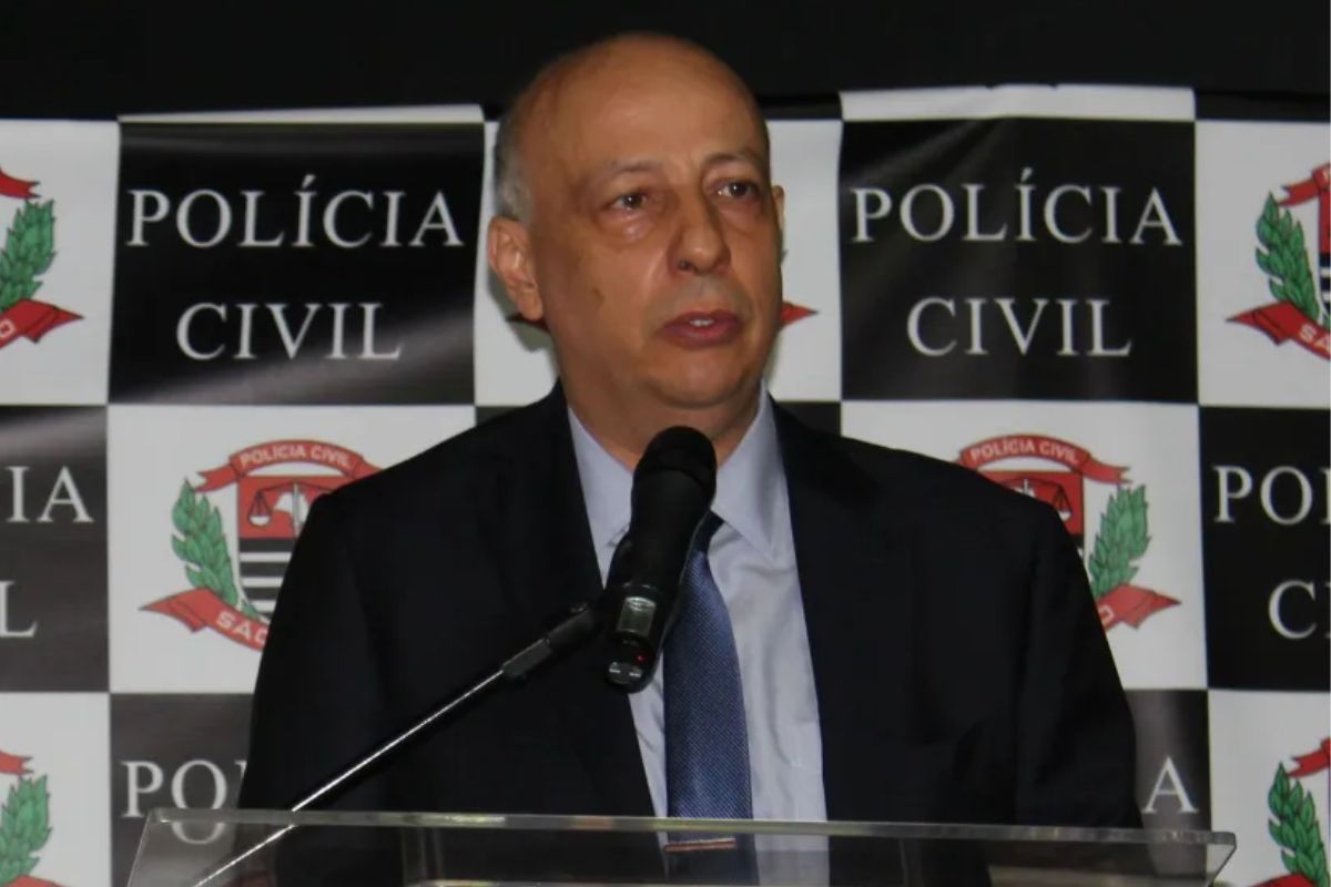 Ruy Ferraz Fontes foi assassinado em 15 de setembro de 2025. Foto: Divulgação/SSP-SP.