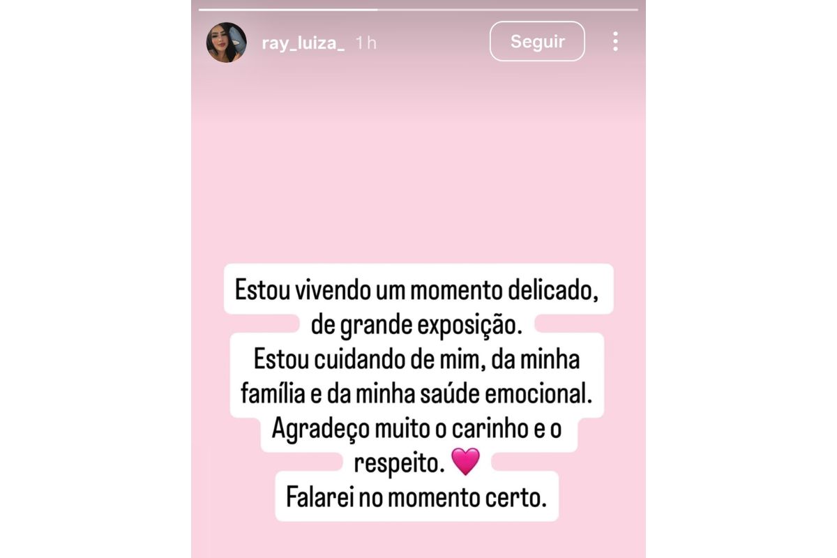 Foto: Reprodução/Instagram