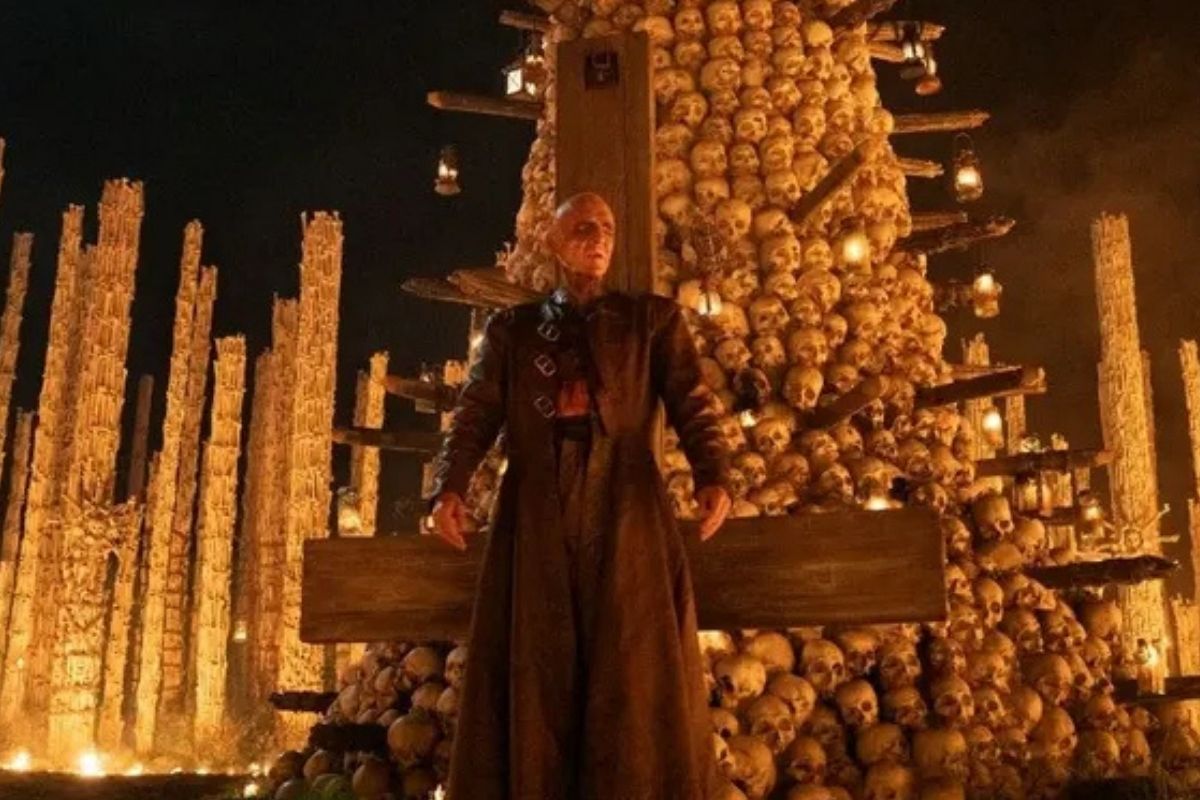 exterminio o templo dos ossos