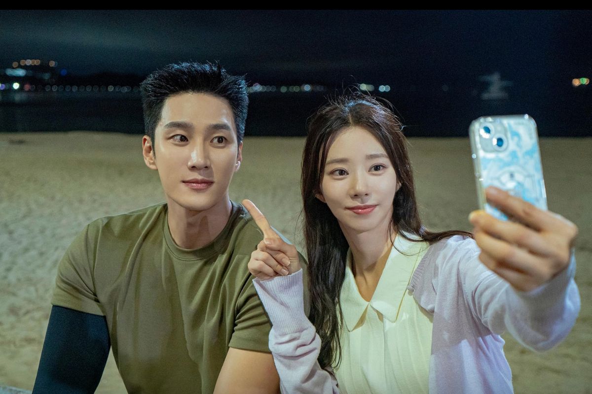 "Febre de Primavera" é o novo k-drama de romance da Prime Video. Foto: Reprodução/IMDB.